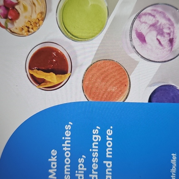 NIB Nutribullet NB9-1301S Powerful Pro 13 Piece 900W Silver  Blender - Picture 9 of 11